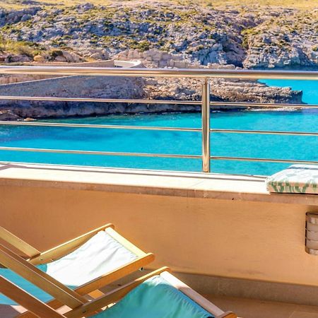 Cala de Sant Vicenc Apartamento Mirador מראה חיצוני תמונה