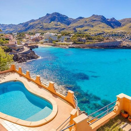 Cala de Sant Vicenc Apartamento Mirador מראה חיצוני תמונה