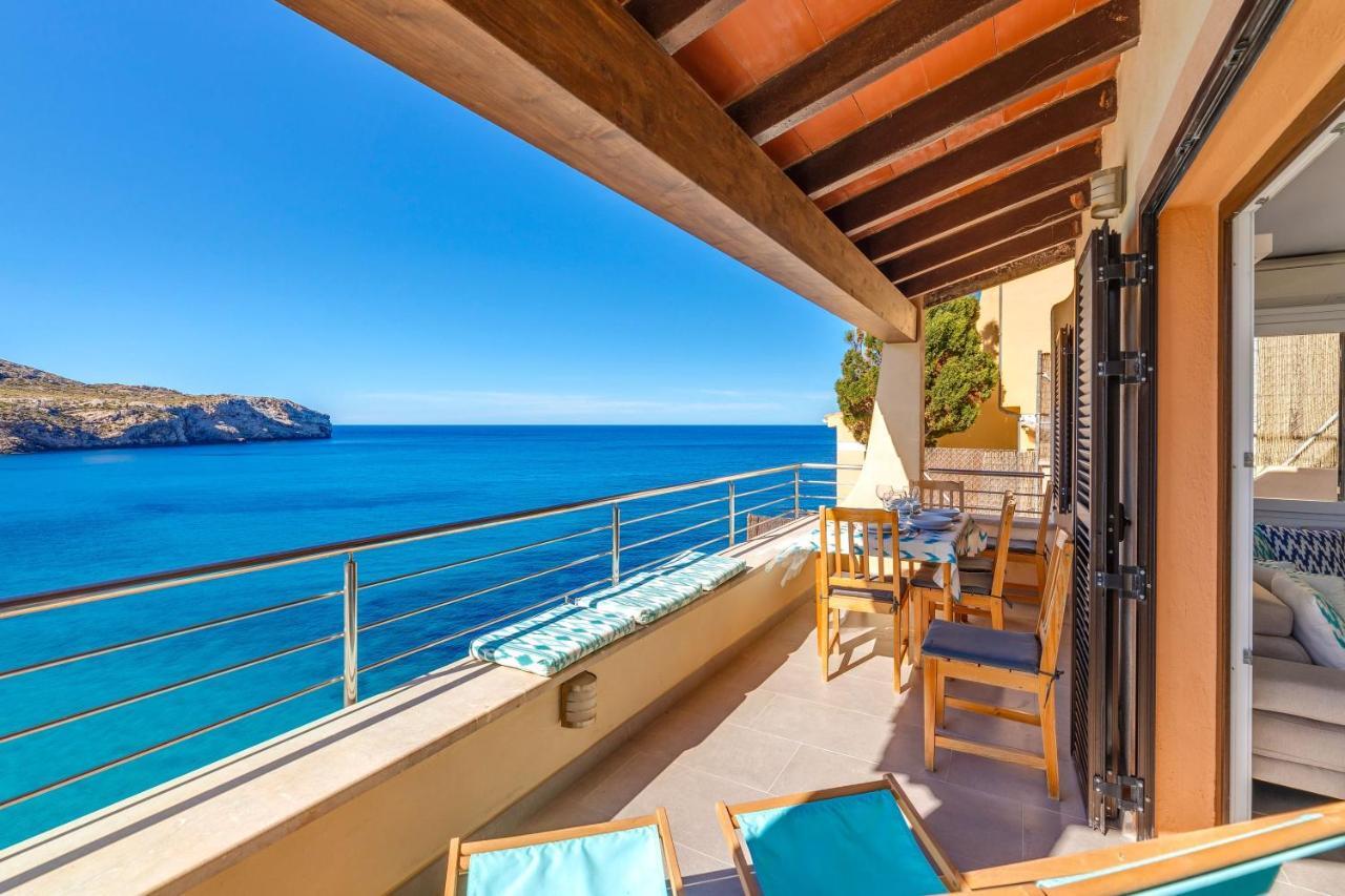 Cala de Sant Vicenc Apartamento Mirador מראה חיצוני תמונה