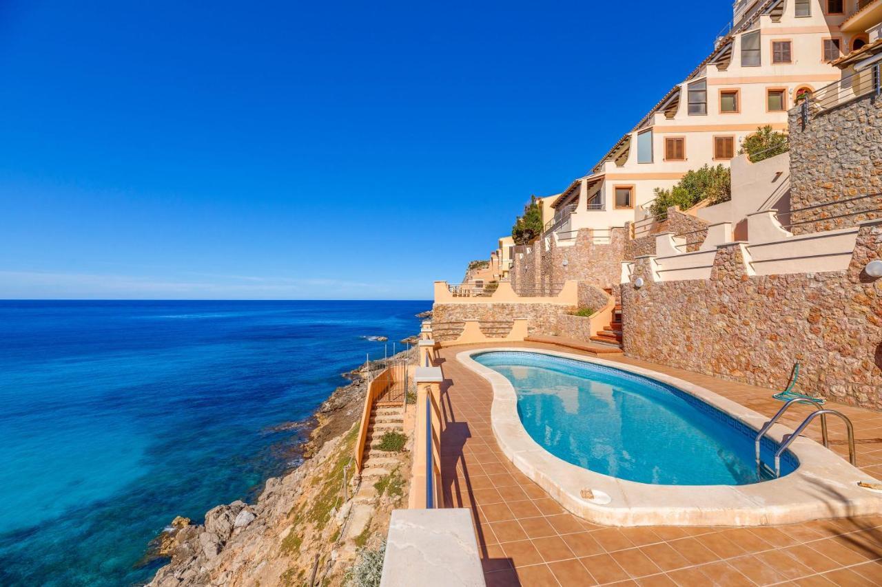 Cala de Sant Vicenc Apartamento Mirador מראה חיצוני תמונה