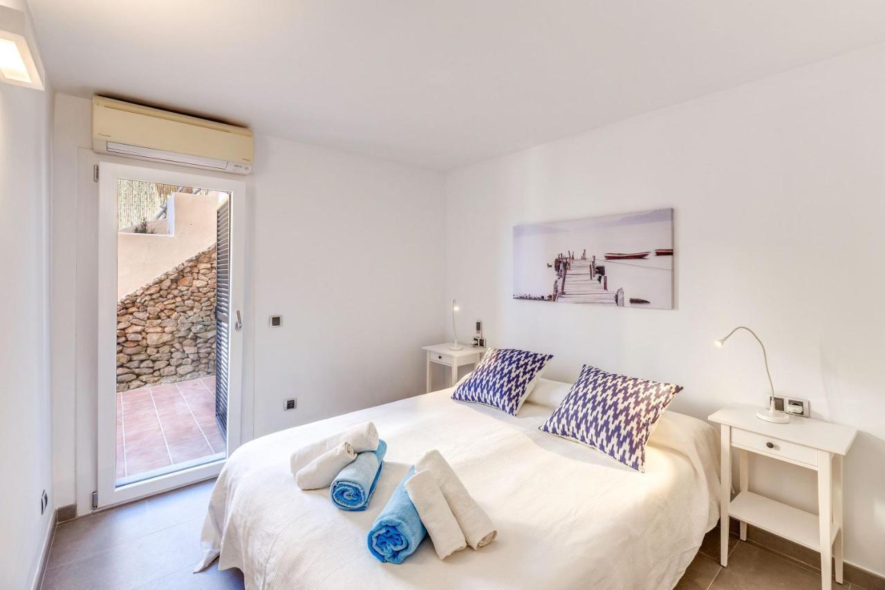 Cala de Sant Vicenc Apartamento Mirador מראה חיצוני תמונה