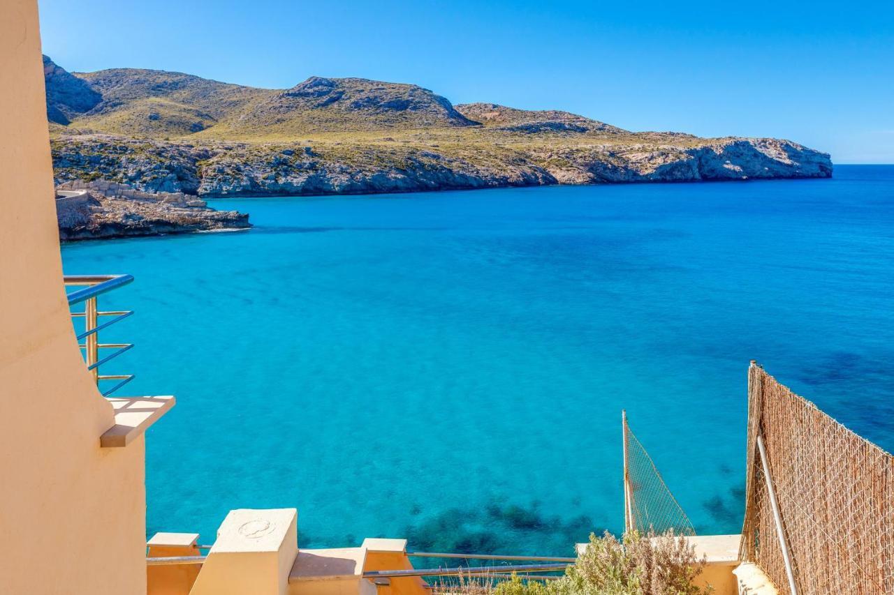Cala de Sant Vicenc Apartamento Mirador מראה חיצוני תמונה