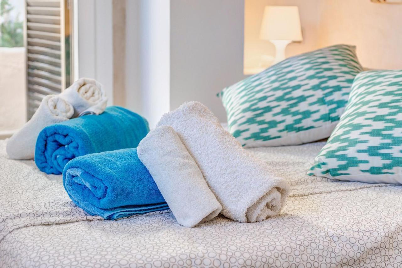 Cala de Sant Vicenc Apartamento Mirador מראה חיצוני תמונה