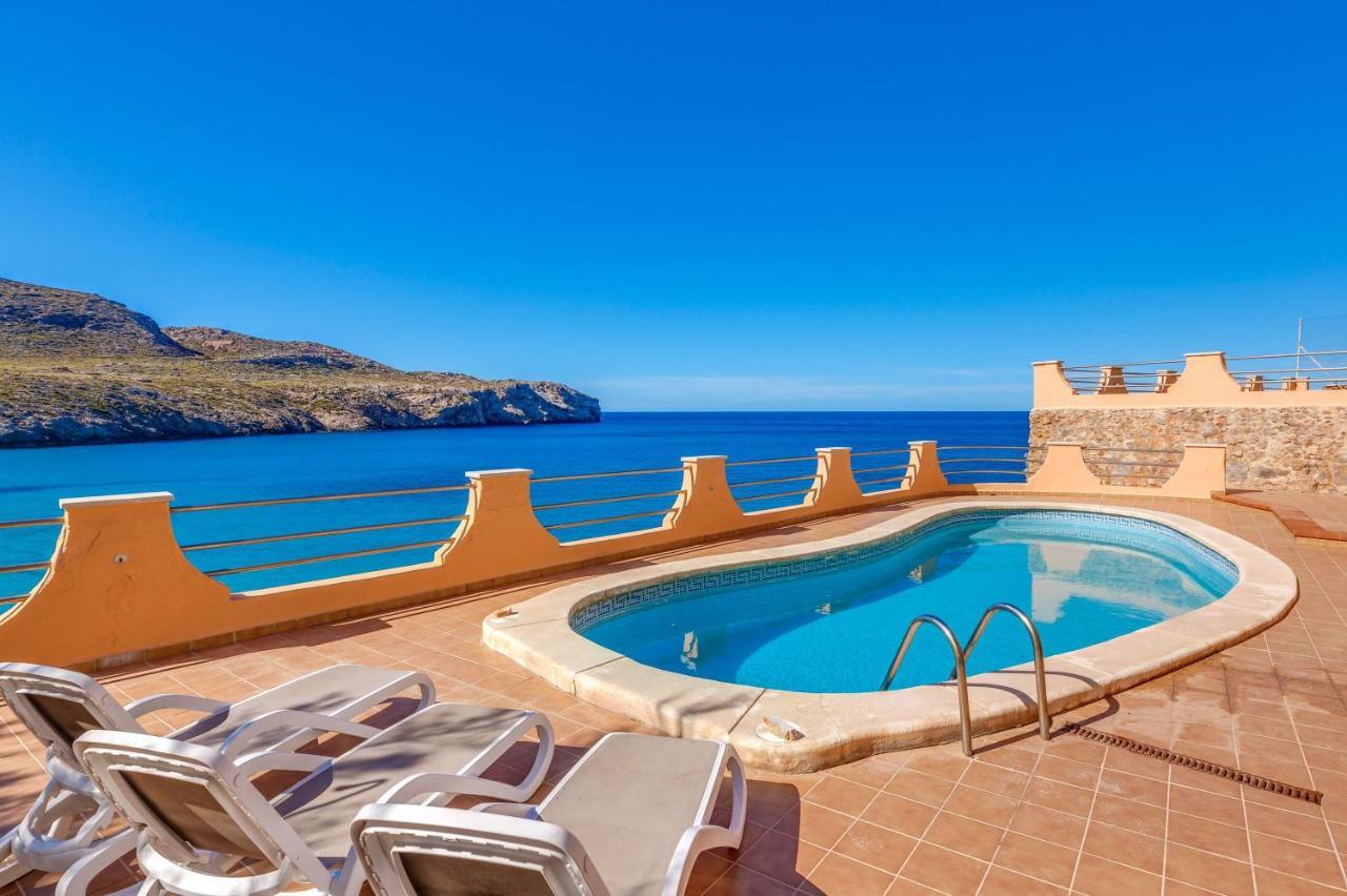 Cala de Sant Vicenc Apartamento Mirador מראה חיצוני תמונה